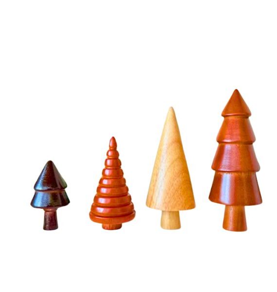 TREE Set of 4