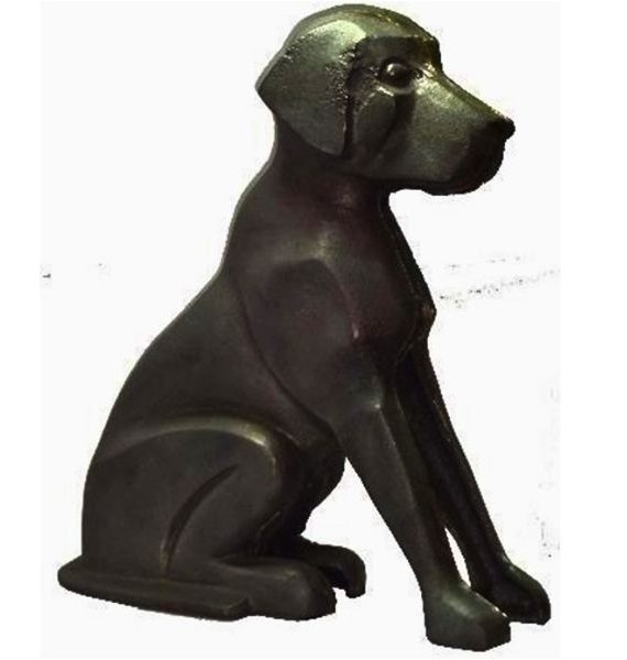 Dog Statue
