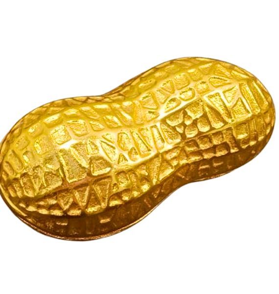 Hollow Ground Nut Shell